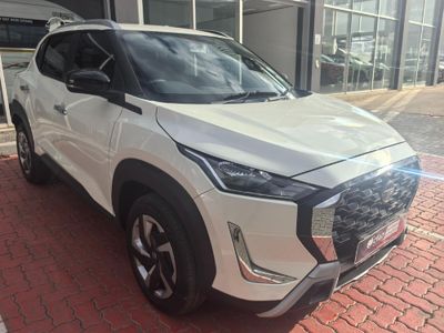 2026 Nissan Magnite 1.0 Visia AMT