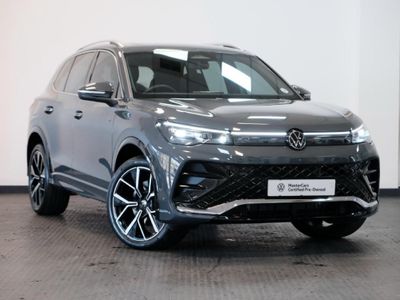 2025 Volkswagen Tiguan 2.0TDI R-Line 4Motion