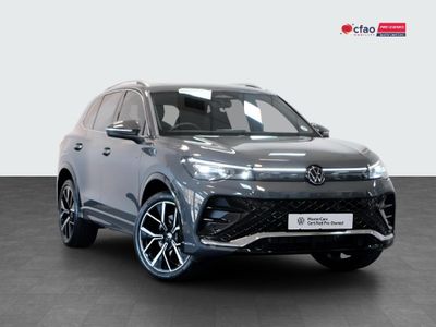 2025 Volkswagen Tiguan 2.0TDI R-Line 4Motion