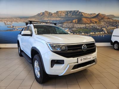 2025 Volkswagen Amarok 2.0 TDI 125kW 4Motion Life Auto Double-Cab