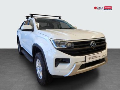 2025 Volkswagen Amarok 2.0 TDI 125kW 4Motion Life Auto Double-Cab