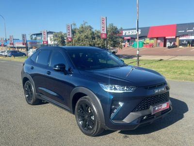 2023 Haval H6 GT 2.0T Super Luxury 4X4 Auto