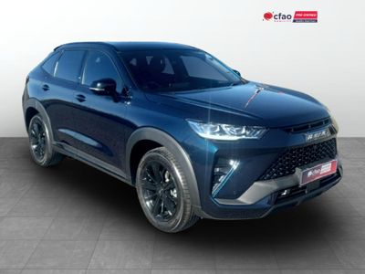 2023 Haval H6 GT 2.0T Super Luxury 4X4 Auto