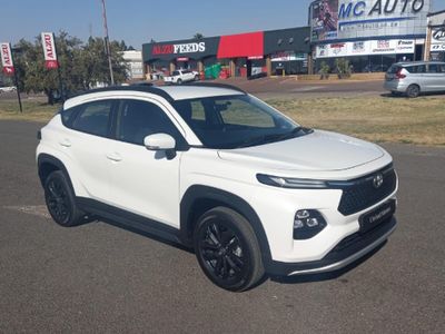 2025 Toyota Starlet Cross 1.5XS