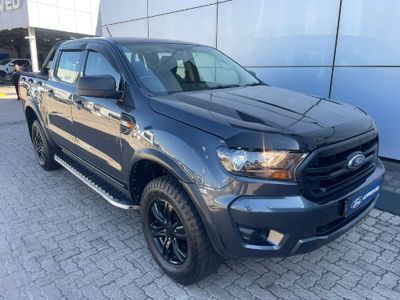 2019 Ford Ranger 2.2 TDCi XL Double-Cab