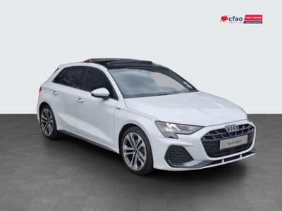 2026 Audi A3 Sportback 35 TFSI Auto