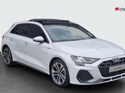 2026 Audi A3 Sportback 35 TFSI Auto