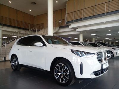 2025 BMW X3 20d xDrive