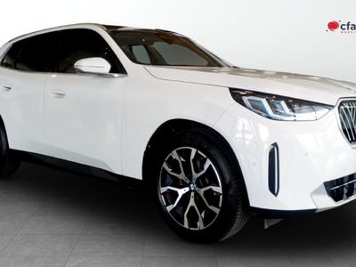 2025 BMW X3 20d xDrive
