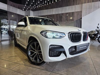 2020 BMW X3 sDrive18d M Sport