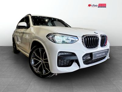 2020 BMW X3 sDrive18d M Sport