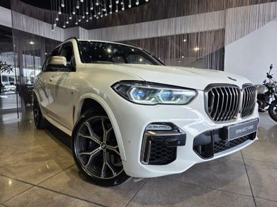 2020 BMW X5 M50d