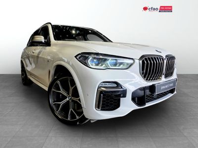 2020 BMW X5 M50d