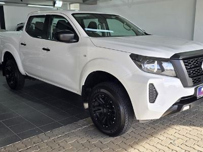 2026 Nissan Navara 2.5D XE Double-Cab