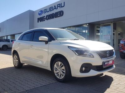 2026 Suzuki Baleno 1.5 GL