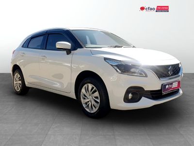 2026 Suzuki Baleno 1.5 GL