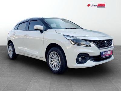 2026 Suzuki Baleno 1.5 GL