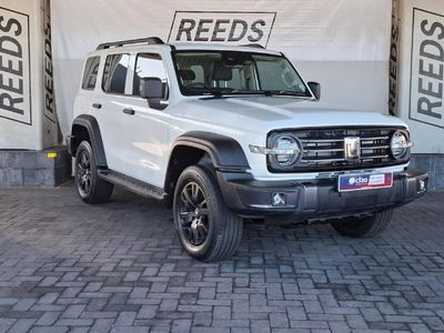 2025 GWM Tank 300 2.4TD Luxury Auto