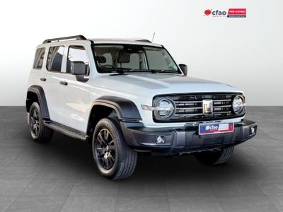 2025 GWM Tank 300 2.4TD Luxury Auto
