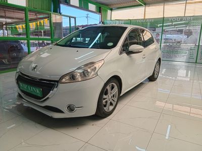 2014 Peugeot 208 1.6 VTi Allure Auto 5-dr