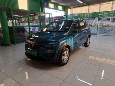 2021 Renault Kwid 1.0 Dynamique