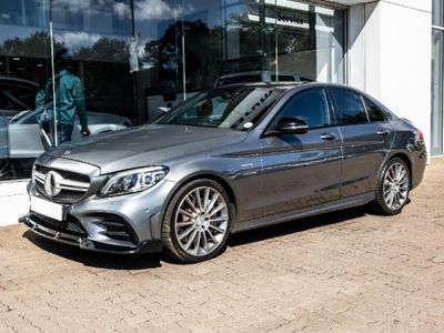 2019 Mercedes-AMG C-Class C43 AMG 4Matic