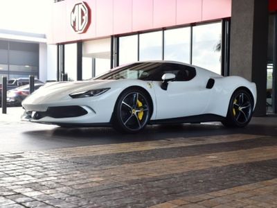 2025 Ferrari 296 GTB