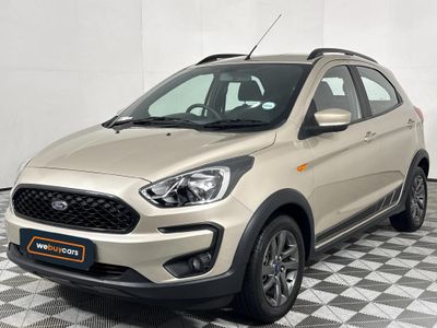 2021 Ford Figo Freestyle 1.5Ti VCT Trend 5-dr