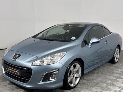 2013 Peugeot 308 CC 1.6 Auto