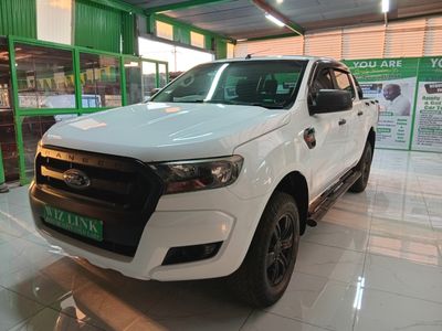 2018 Ford Ranger 2.2 TDCi XL 4x4 Auto Double-Cab
