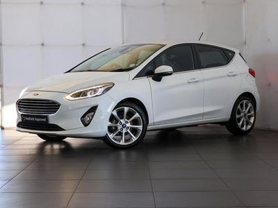 2020 Ford Fiesta 1.0 EcoBoost Titanium Auto 5-dr