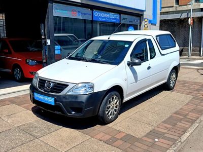 2019 Nissan NP200 1.6 A/C Safety Pack