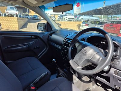 2025 Isuzu D-Max 250C Single-Cab