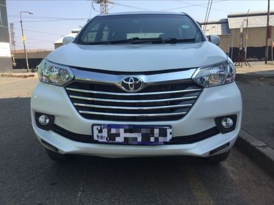 2018 Toyota Avanza 1.5 sx
