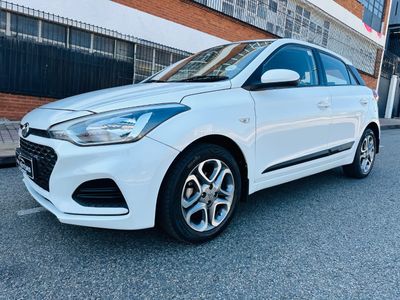 2018 Hyundai i20 1.2 Motion
