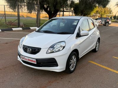 2015 Honda Brio 1.2 Comfort Auto