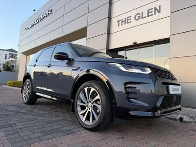 2024 Land Rover Discovery Sport 2.0D HSE R-Dynamic | D200