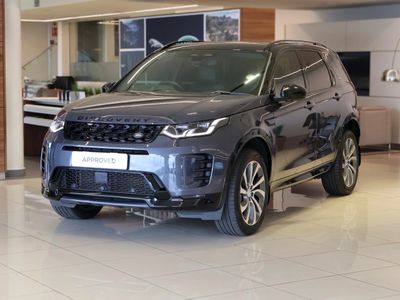 2024 Land Rover Discovery Sport 2.0D HSE R-Dynamic | D200