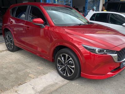 2025 Mazda CX-5 2.0 Active Auto