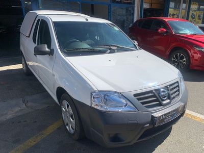 2024 Nissan NP200 1.6 A/C Safety Pack