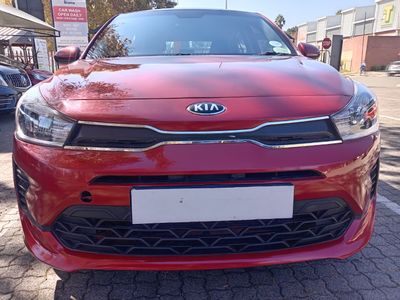 2019 Kia Rio 1.4 Tec 5-dr