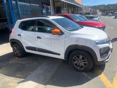 2022 Renault Kwid 1.0 Climber Auto