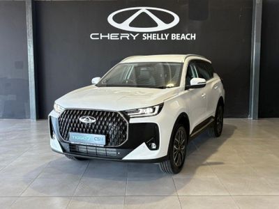2026 Chery Tiggo 7 Pro 1.5T CSH Plus DHT (Phev)