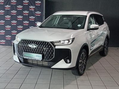 2026 Chery Tiggo 7 Pro 1.5T CSH Plus DHT (Phev)