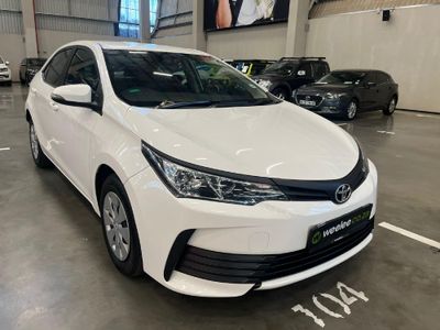 2021 Toyota Corolla Quest 1.8 Plus