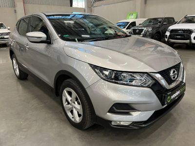 2018 Nissan Qashqai 1.2T Acenta Auto