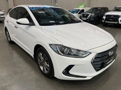 2019 Hyundai Elantra 1.6 Executive