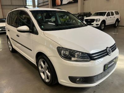 2013 Volkswagen Touran 1.2 TSI Trendline
