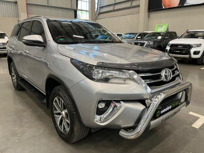 2019 Toyota Fortuner 2.8 GD-6 4x4 Auto