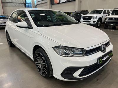2022 Volkswagen Polo 1.0 TSI Life Auto DSG